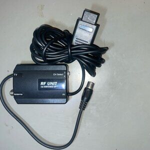 RF Switch for NINTENO 64